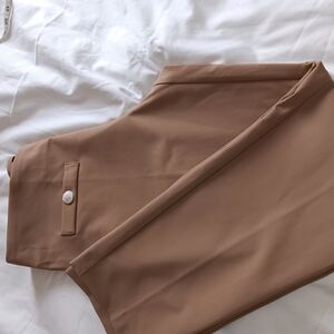 Rachel Zoe Women's Tan Jeans